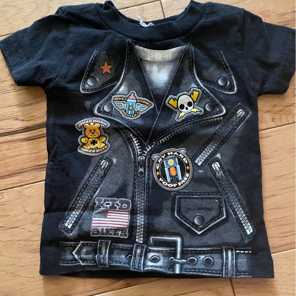 Harley Davidson Baby Lot 🖤🧡